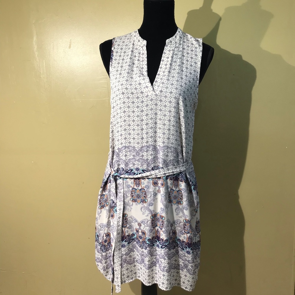 Almost Famous Casual Dress. Size M - Picture 1 of 8